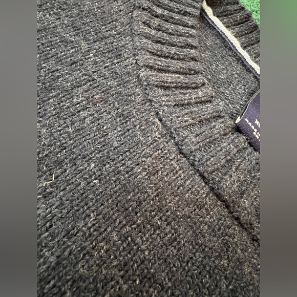 Gap Crew Sweater Blue - Picture 2 of 14